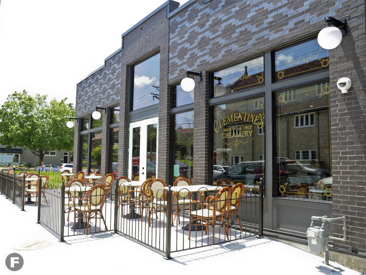 Clementine’s Creamery